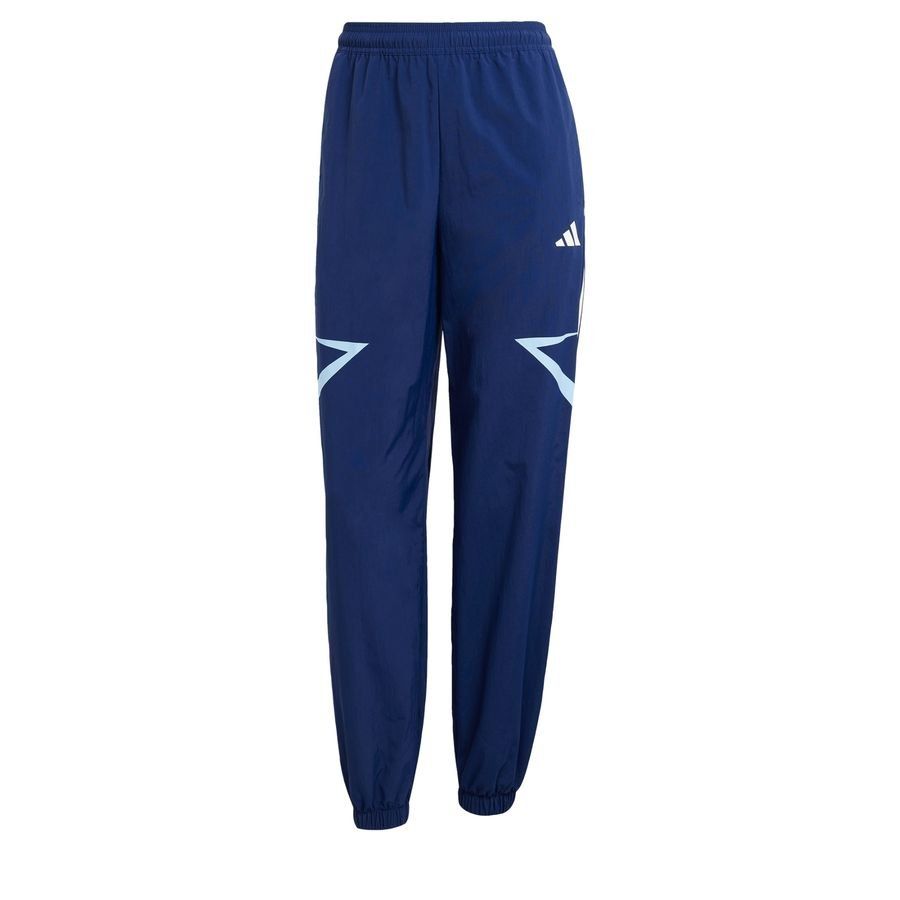 Adidas Pantalon à revers Color Block 3 bandes Tiro Cut