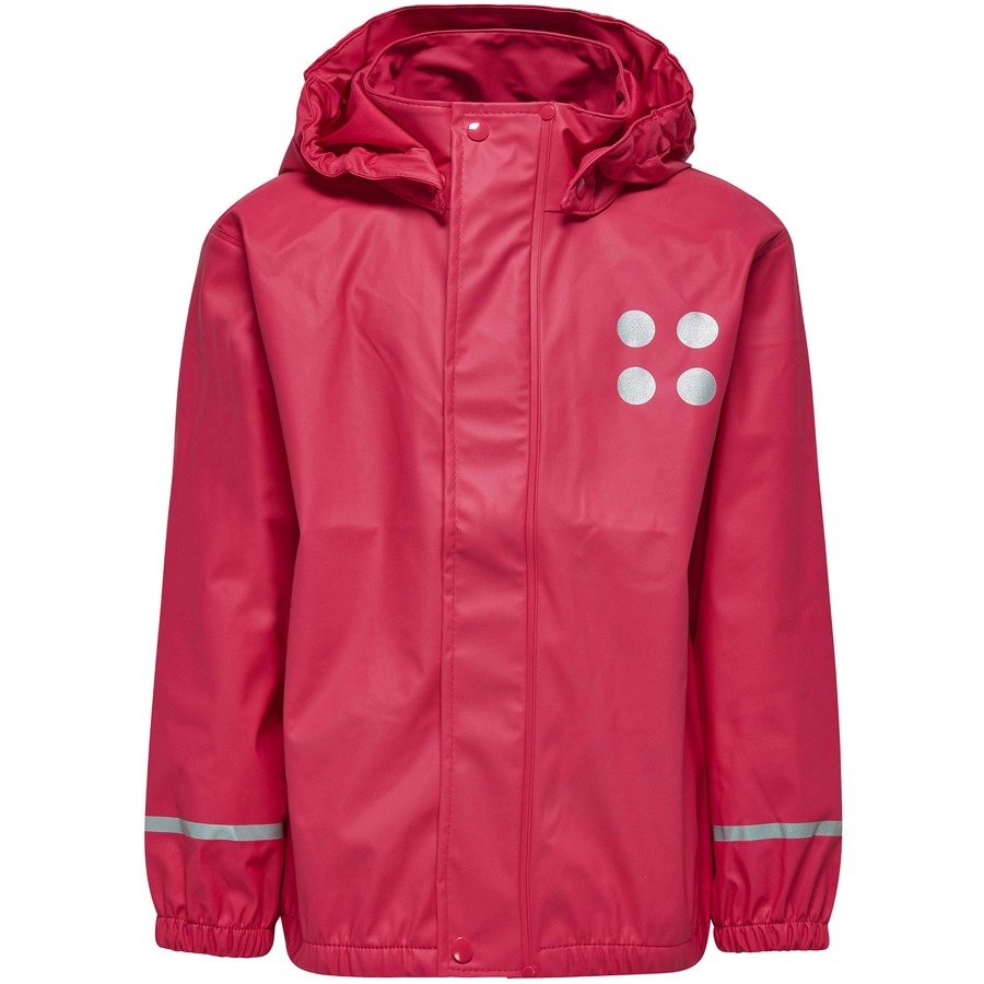 LEGO® WEAR Regenjacke LWJAMAICA 101 rot