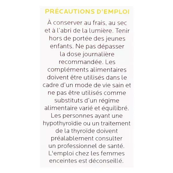 Fitoform Le Radis Noir Bio 20 ampoules