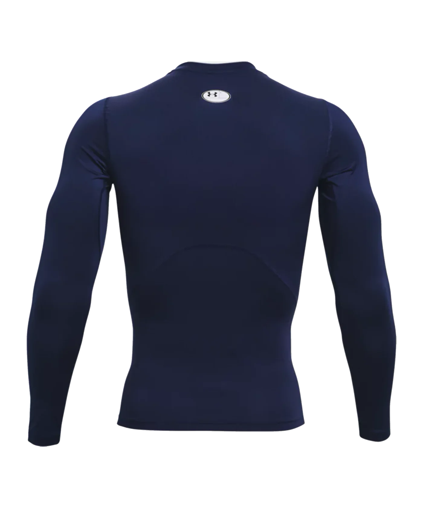 Under Armour HG Compression Langarmshirt Blau F410