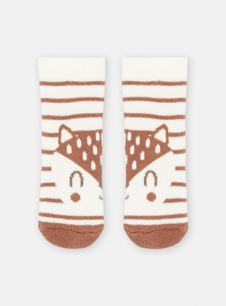 Chausettes douces et confortables et mixtes