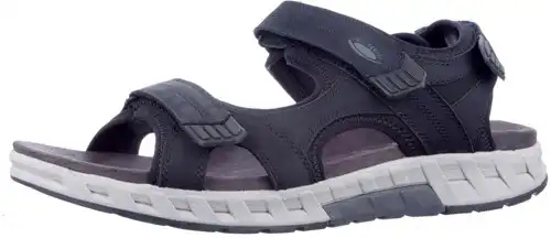 8004.10.01 Gabor Rollingsoft zwart - maat 48 sandaal zwart - maat 48 Calandschoen
