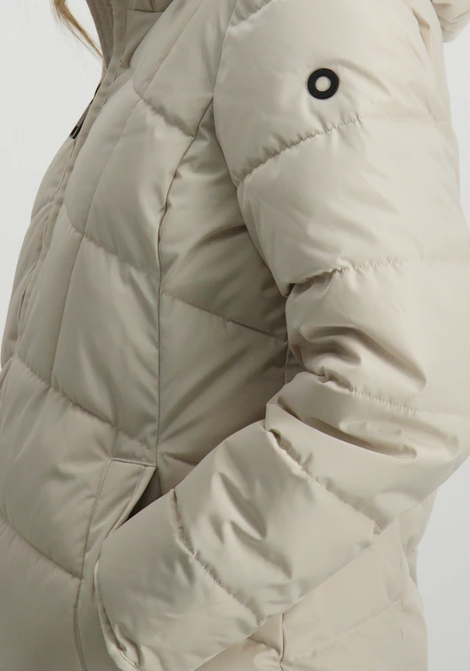 Covered Winterjas Anna L60344