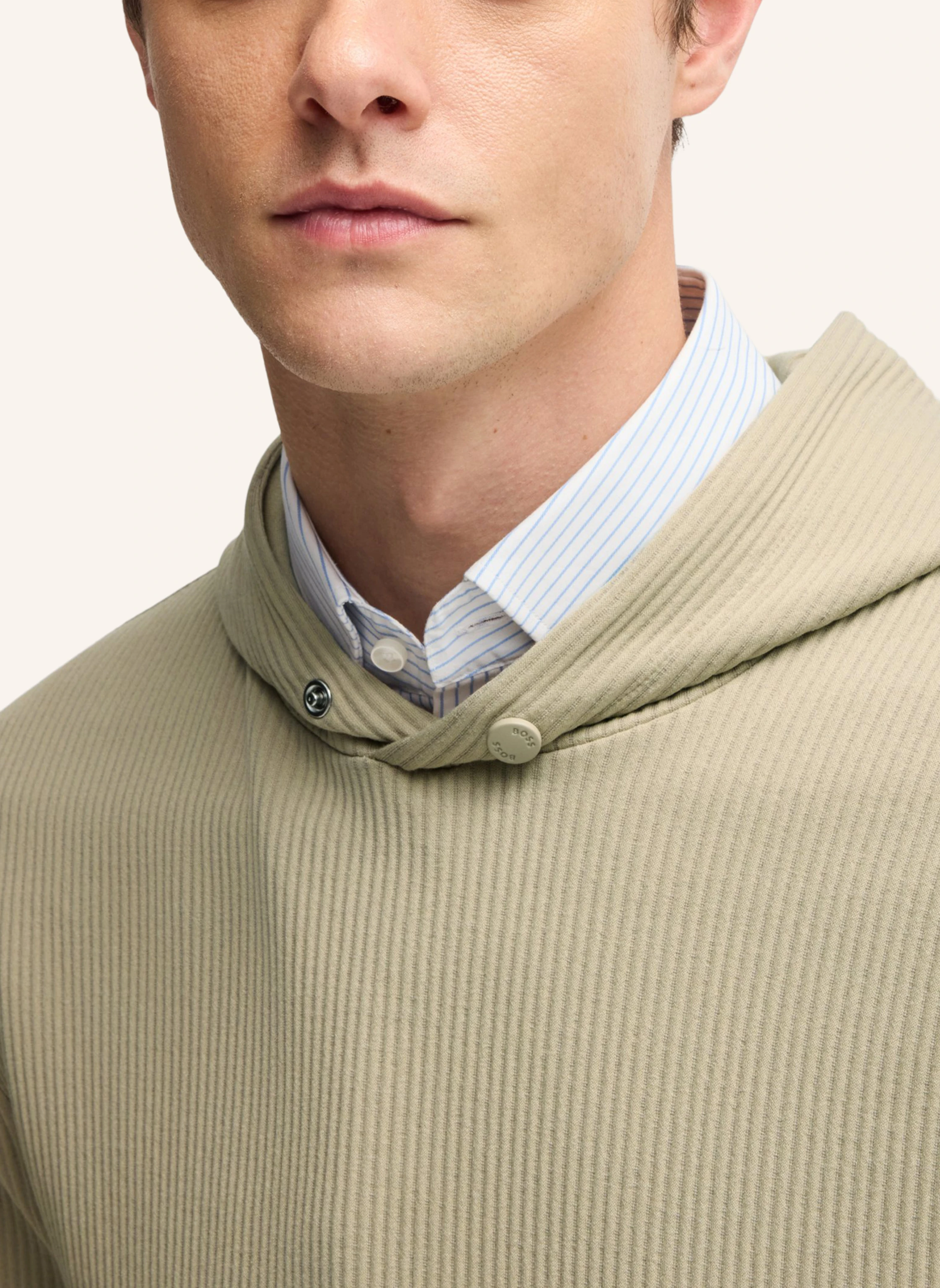 BOSS Sweatshirt P-SEEGER 25 Regular Fit