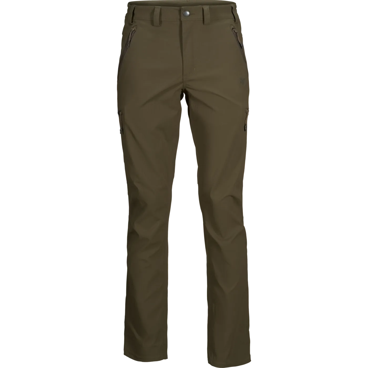 Seeland Men's Outdoor Stretch Trousers Pine Green
