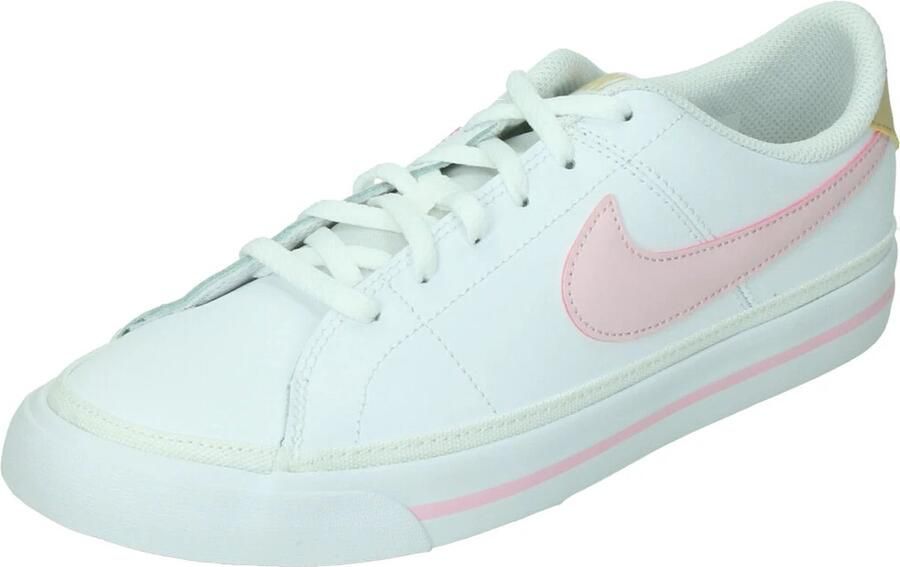 Nike Lage Sneakers Sport Zapatillas Mujer Modèle Court Legacy Big Kids