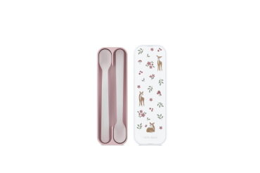Set babylepel Mepal Mio 2 stuks - Little Dutch - Fairy Garden