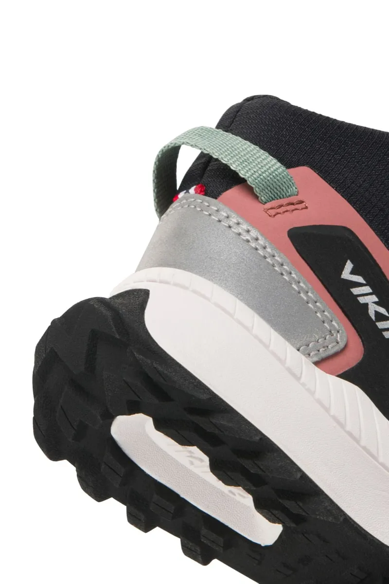 Viking Kids' Expower Mid GORE-TEX 2V Pink