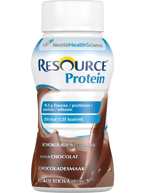RESOURCE Protein liq Schokolade 200 ml