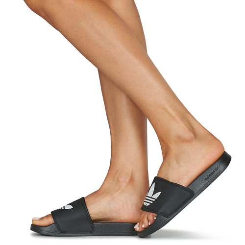 adidas Originals - ADILETTE LITE - Noir