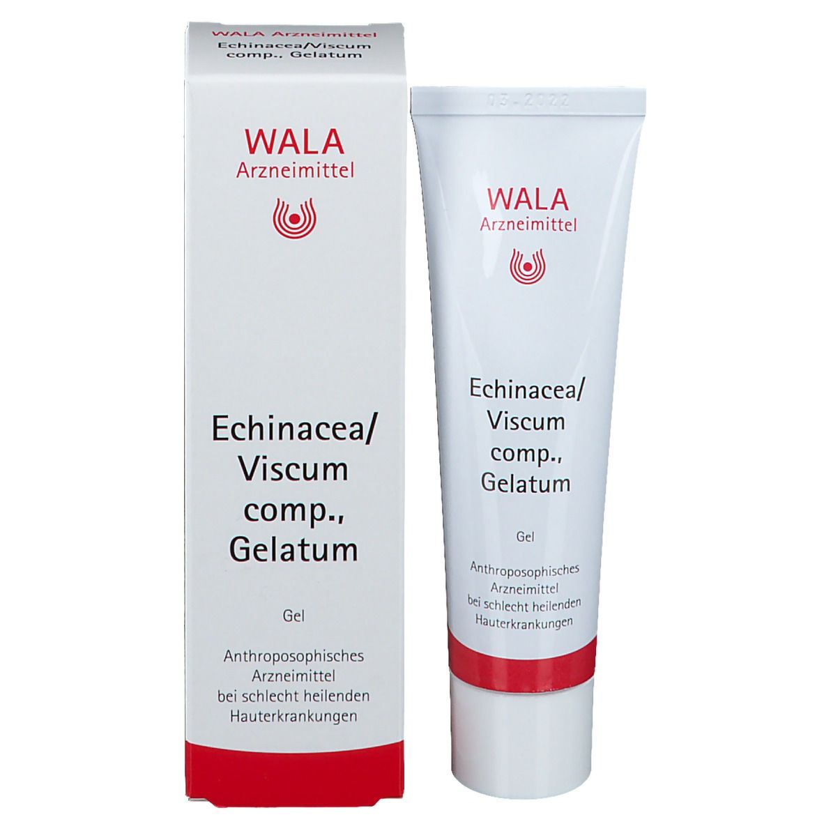 WALA® ECHINACEA/VISCUM comp. Gelatum
