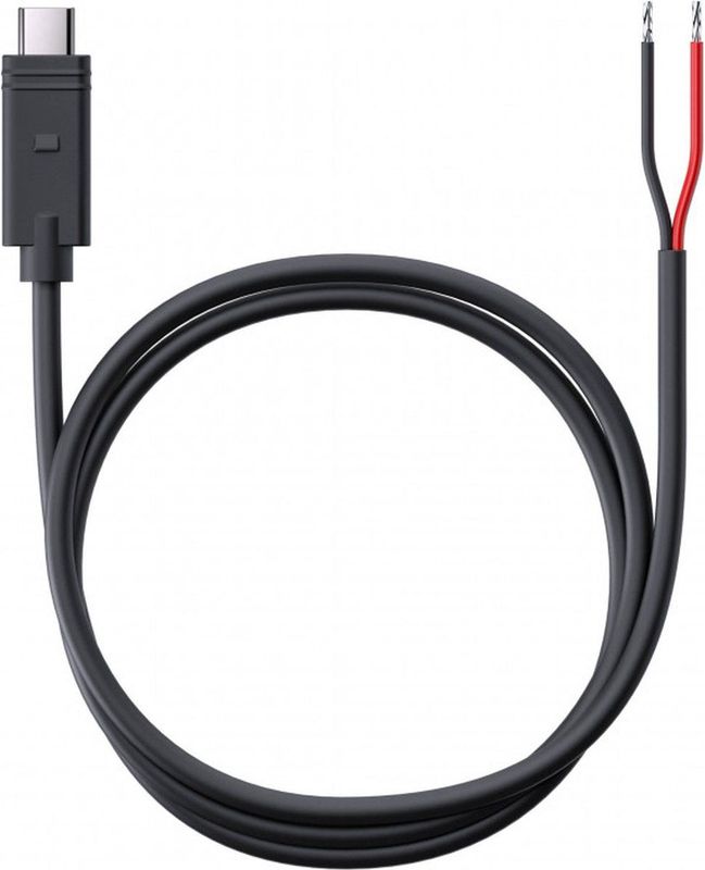 Sp Connect - Oplaadkabel - Zwart - 150 cm - USB-C