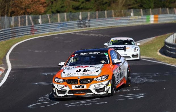BMW M4 fahren Nürburgring als Geschenk