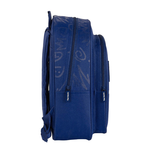 Safta M524 Mochila, Branco, Padrão Unissex Niños