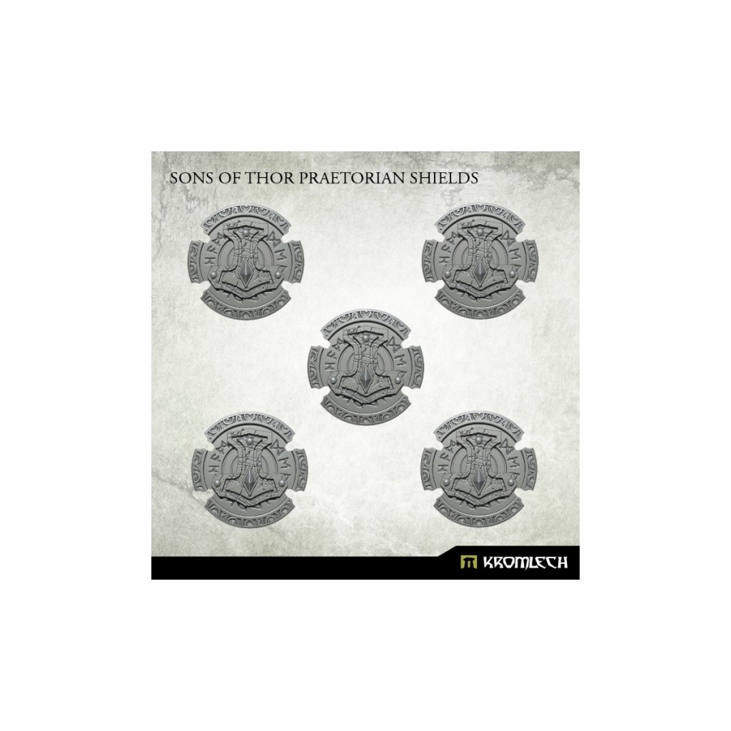 Sons of Thor Praetorian Shields