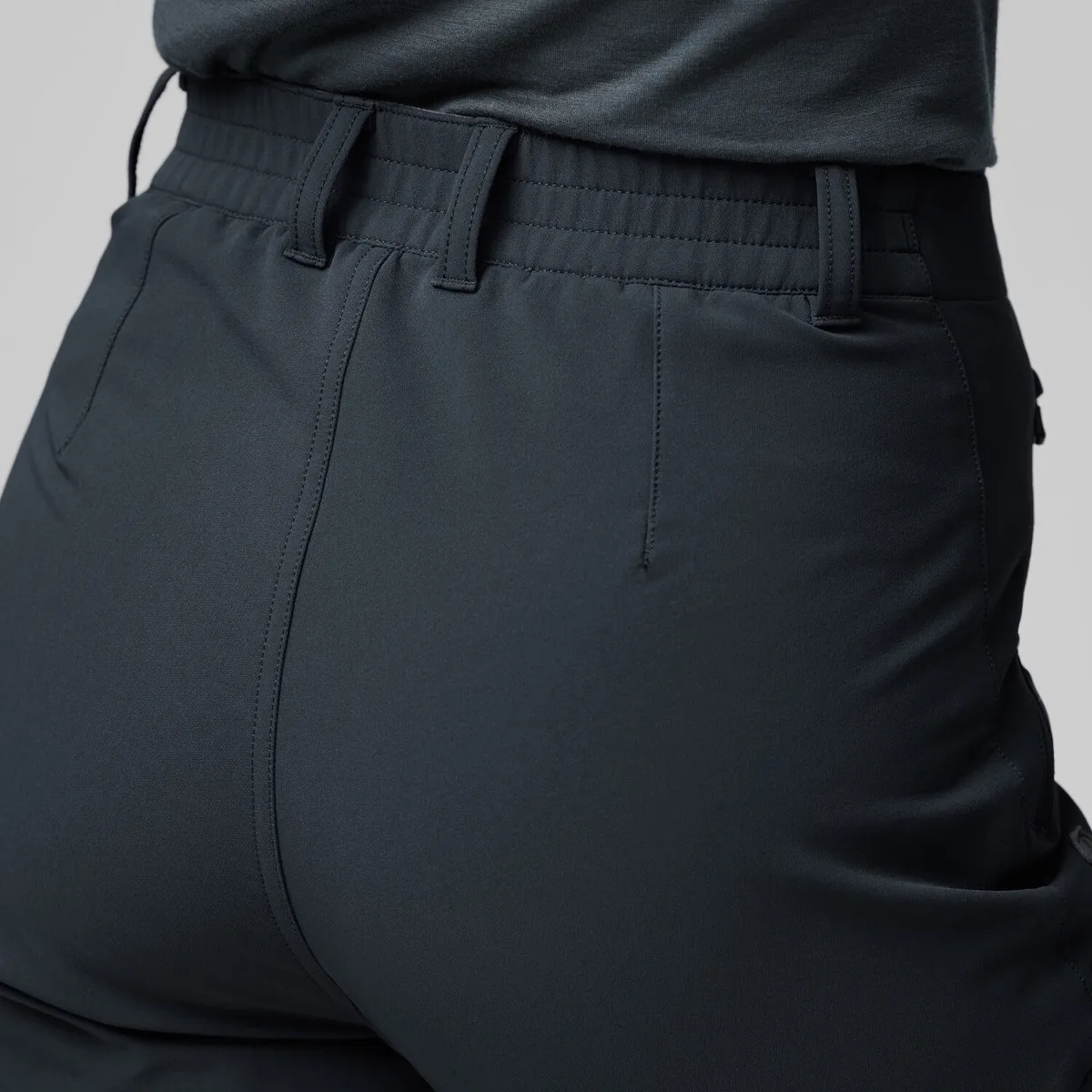 Fjällräven Abisko Winter Stretch Trousers W Black