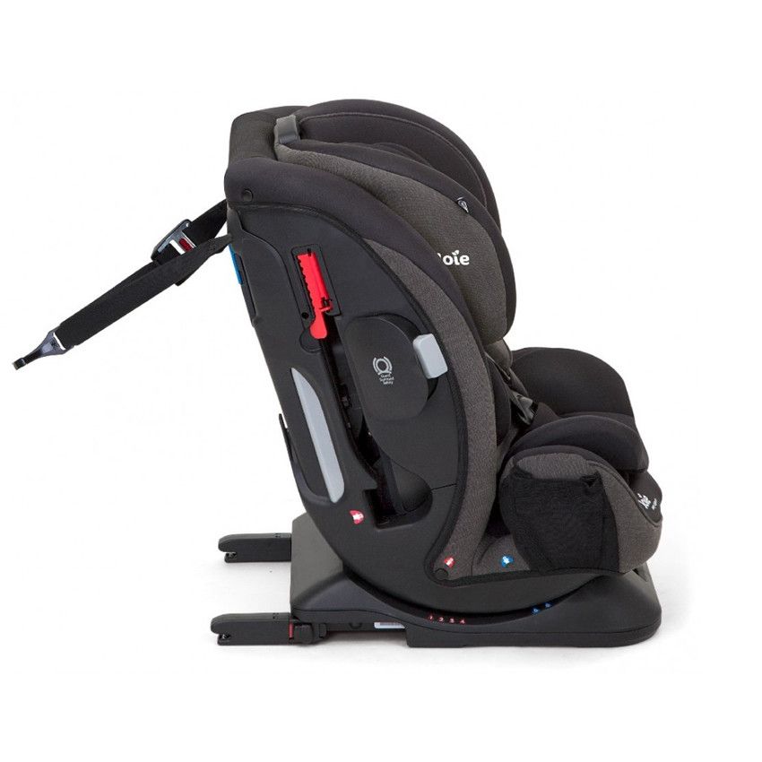 SIEGE AUTO GR 0/1/2/3 ISOFIX SIEGE AUTO EVERY STAGE FX COAL - Ecru