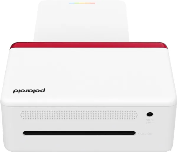 Polaroid Hi-Print 4x6 Photo Printer White, Termisk, 4
