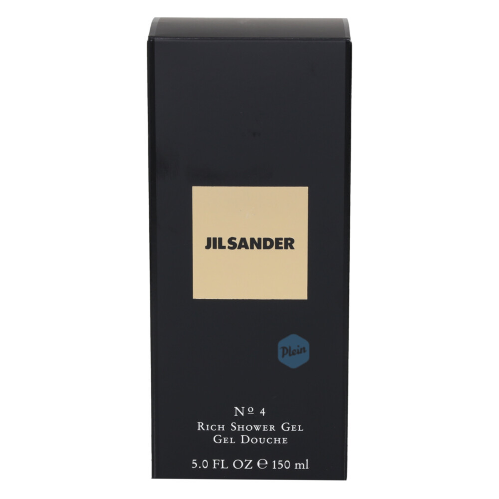 Jil Sander No.4 Douchegel150 ml