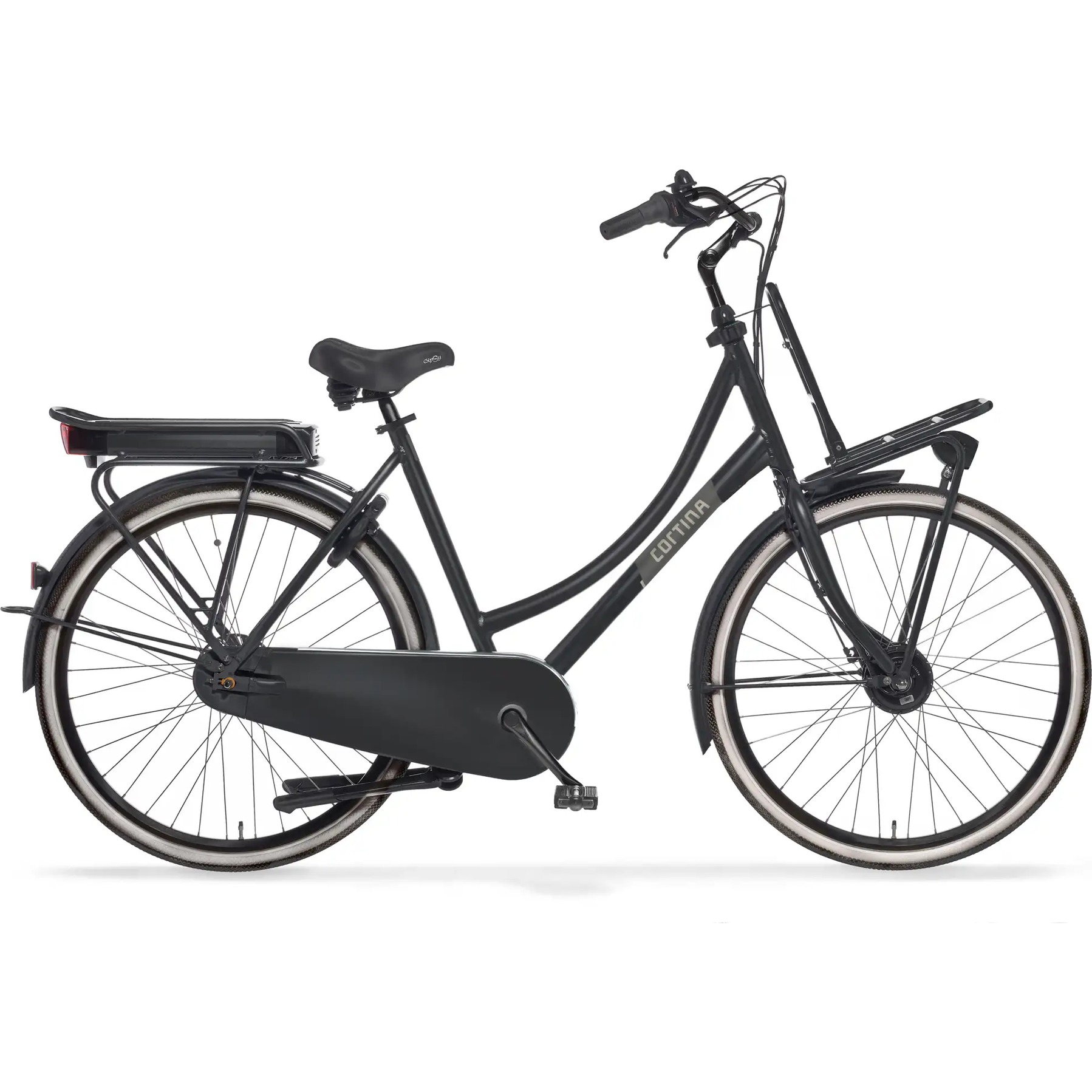Cortina E-U4 Family Voorwielmotor 2026