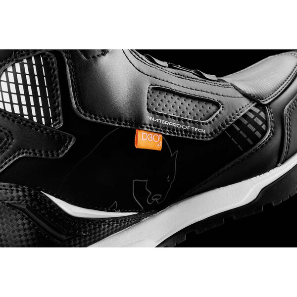 Furygan - Baskets Allroad D3O® Michelin® Noir / Blanc