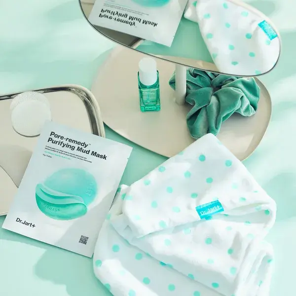 Máscara Facial Purificante de Lama Verde Dr. Jart+ Pore Remedy™