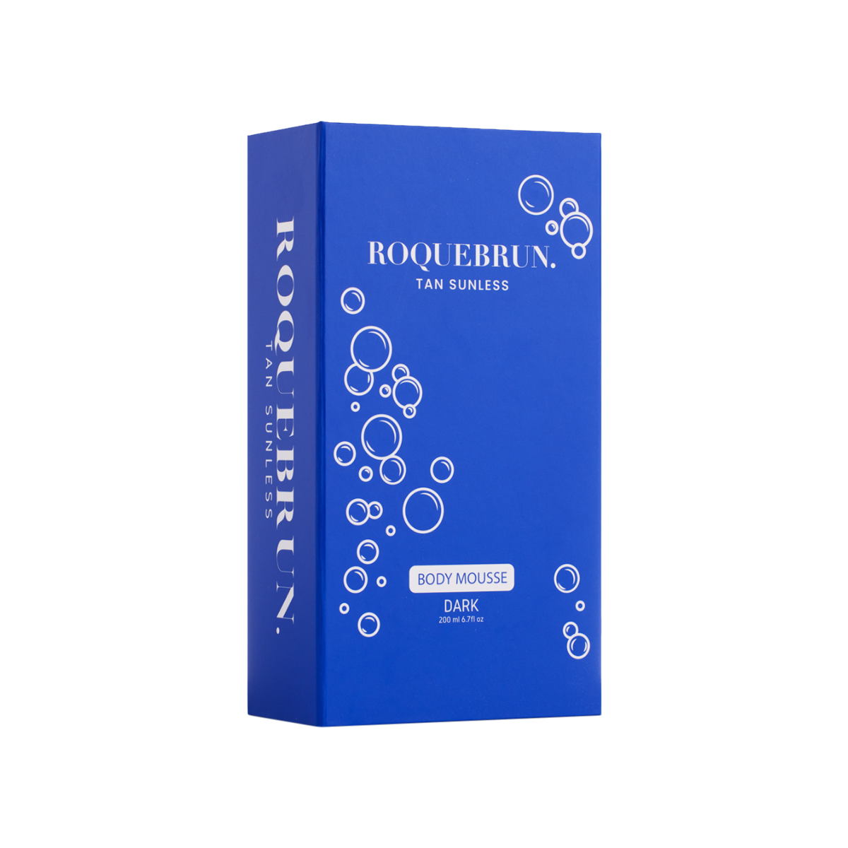 Body Mousse Dark 200ml