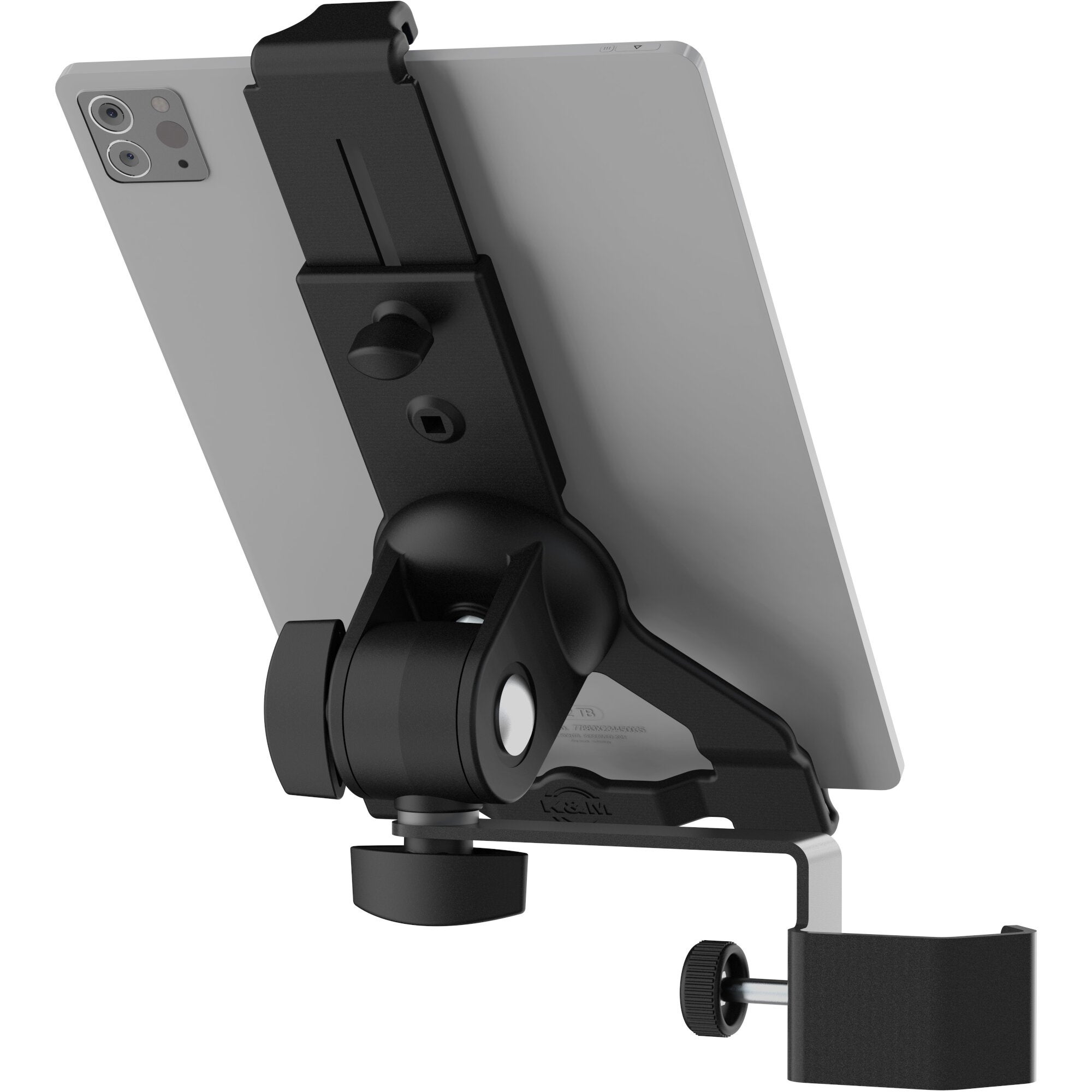 Konig & Meyer 19765 tablet PC holder (biologisch afbreekbaar kunststof)