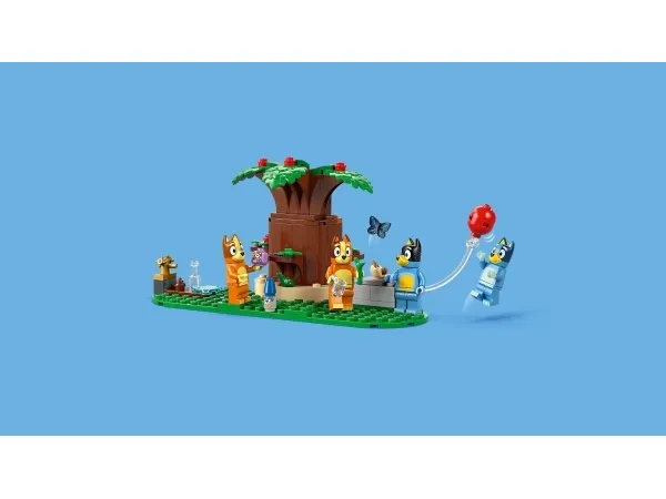 LEGO Bluey 11203 Blueys families hus
