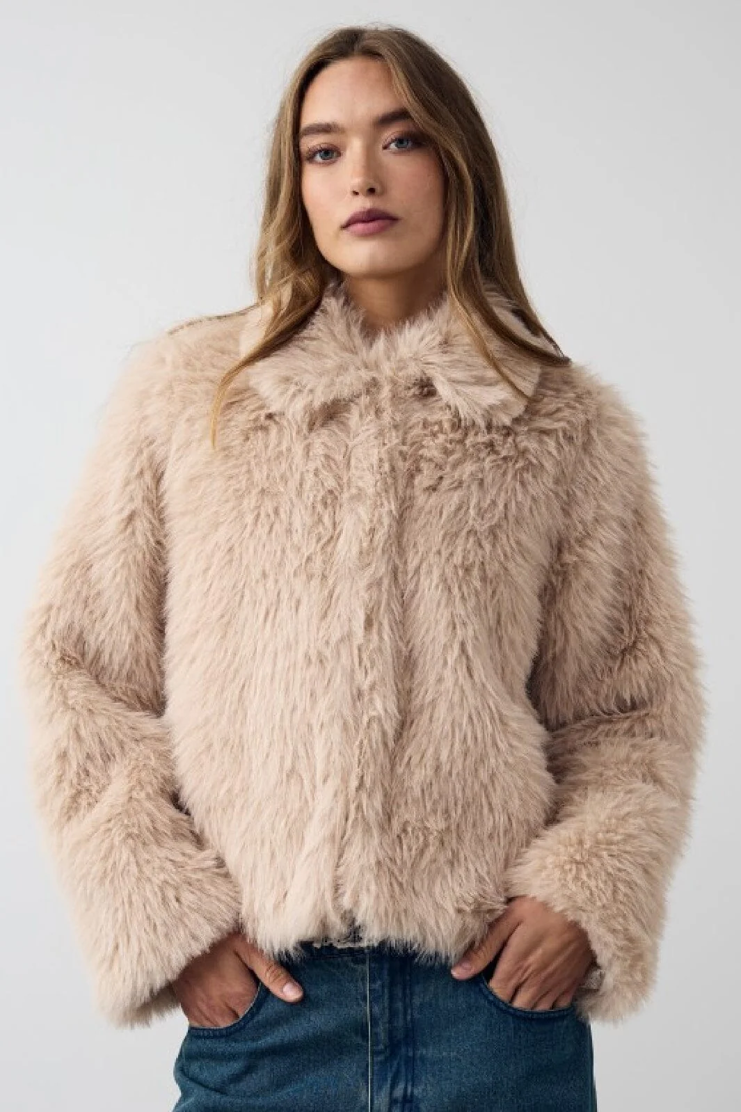 Noella Kallysta Jacket 1206 oyster
