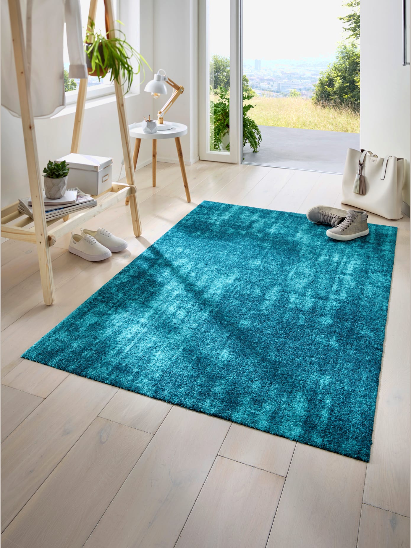 Paillasson imperméable, en intérieur comme en plein air