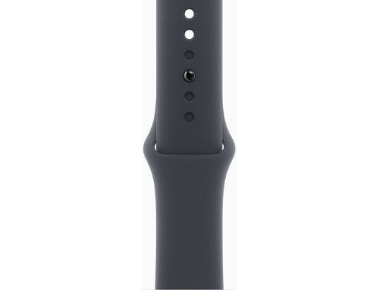 APPLE - Montre connectée Watch SE 3 GPS 40mm Minuit Aluminium/Sport - S/M