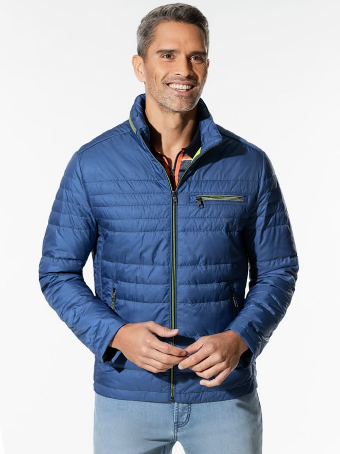 Microfaser Leichtjacke 2.0