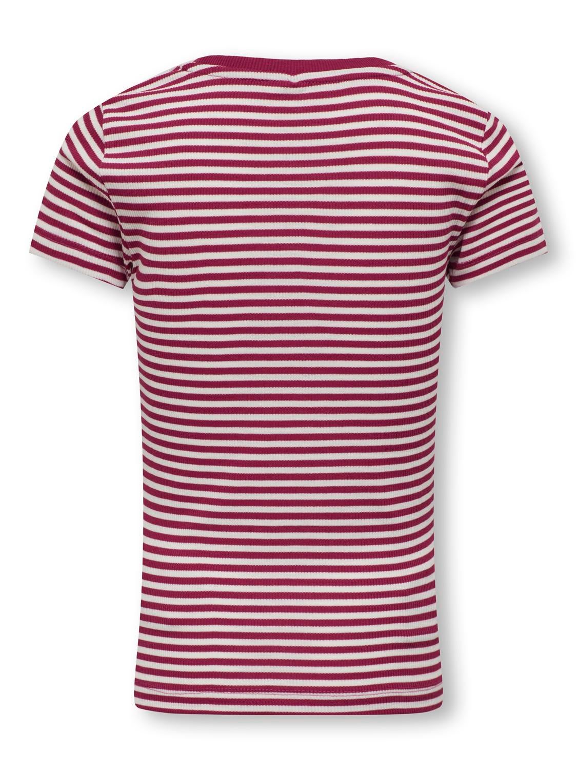 KOGJOSSE T-shirt Very Berry