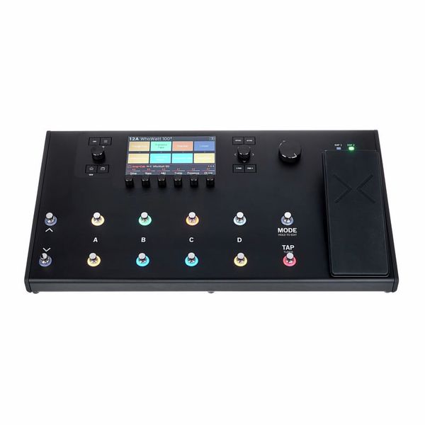 Line6 Helix LT Guitar Processor