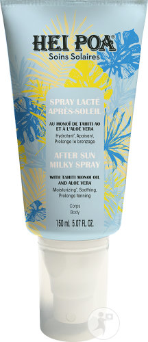Hei Poa Shampoing Douche Après Soleil Tube 200ml