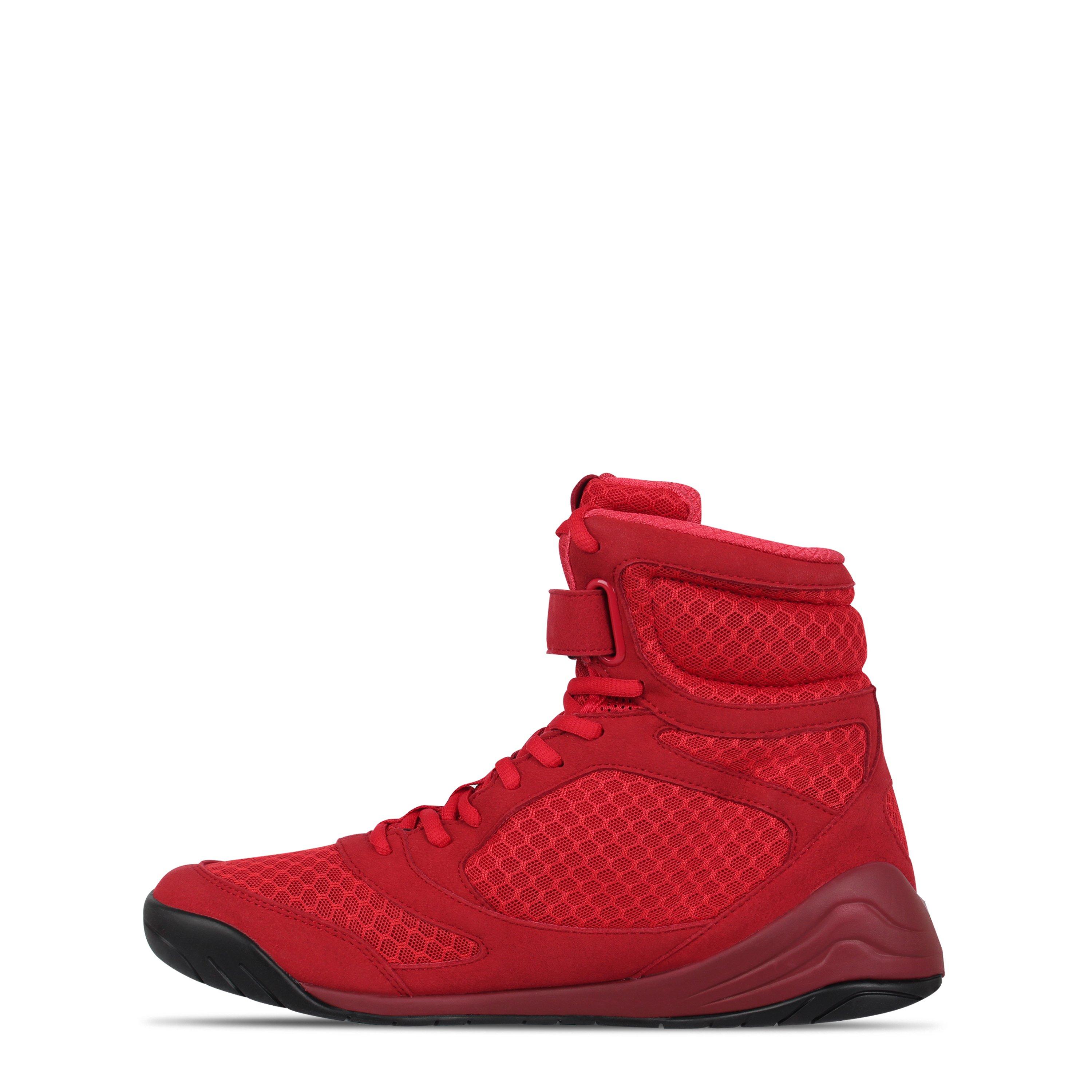 Everlast Pro Elite Boxing Boots Mens
