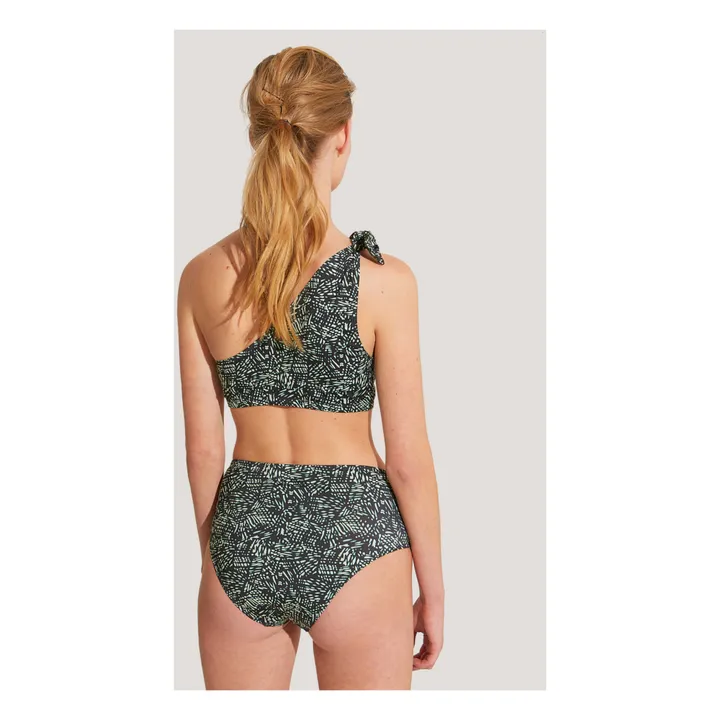 Re.Sea Maillot 2 Pièces Latitude 43 | Gris vert