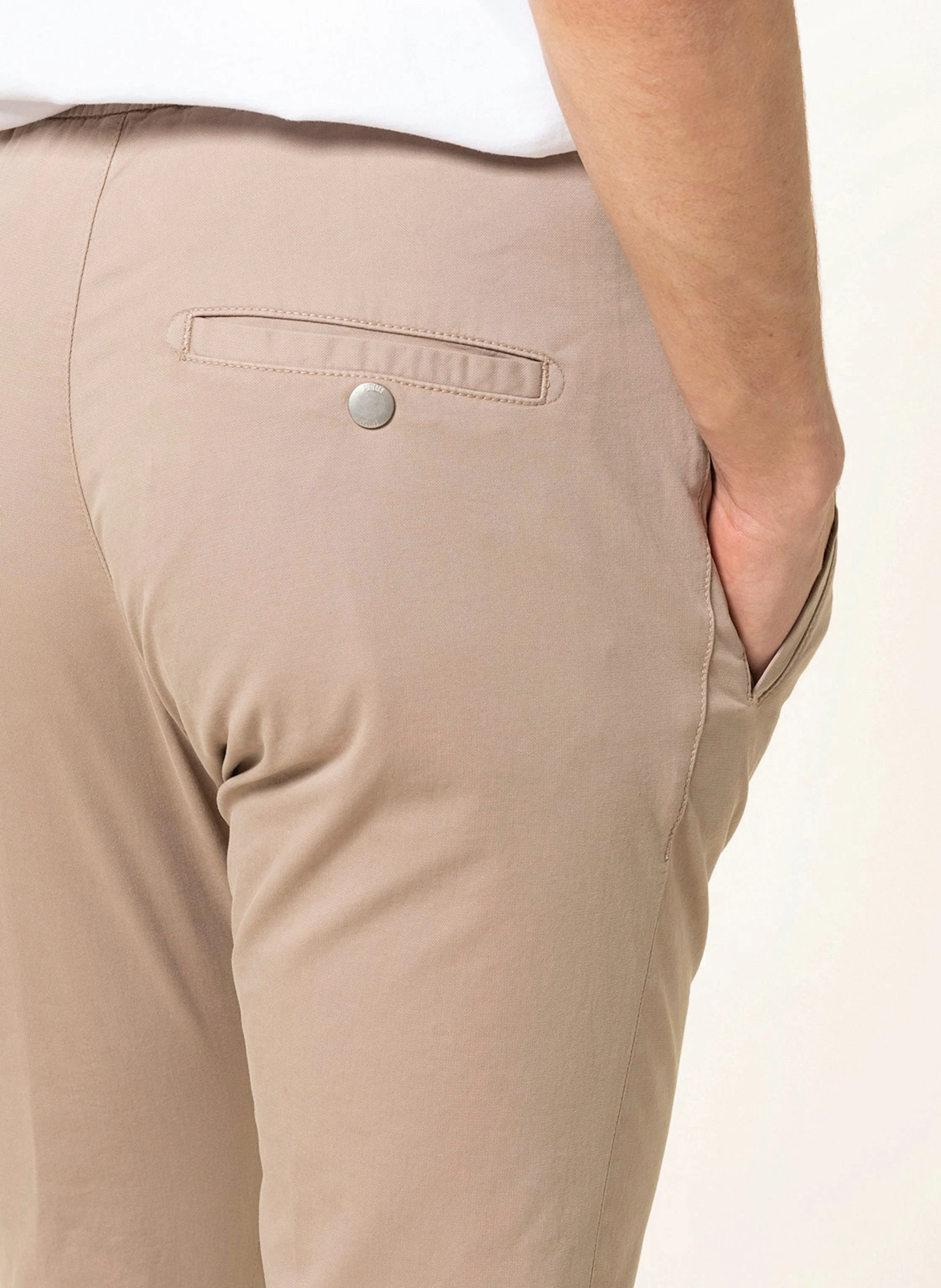 DRYKORN Hose JEGER im Jogging-Stil Extra Slim Fit