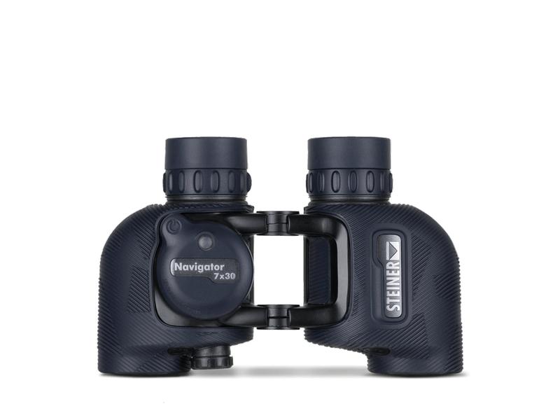 Steiner Fernglas Navigator 7x30C Vielseitiges Fernglas mit umfangreichen Eigenschaften