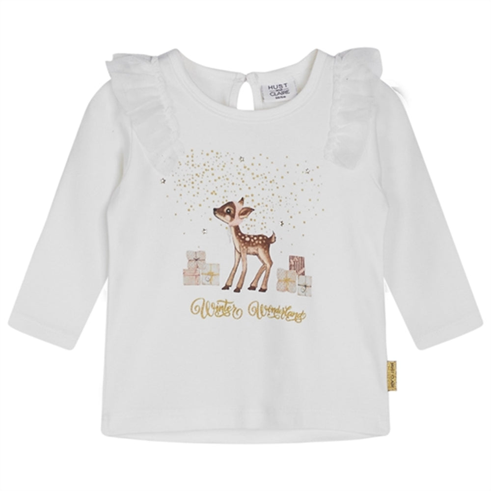 Mini Sugar Ary Bluse - Hust & Claire → Luksusbaby.dk