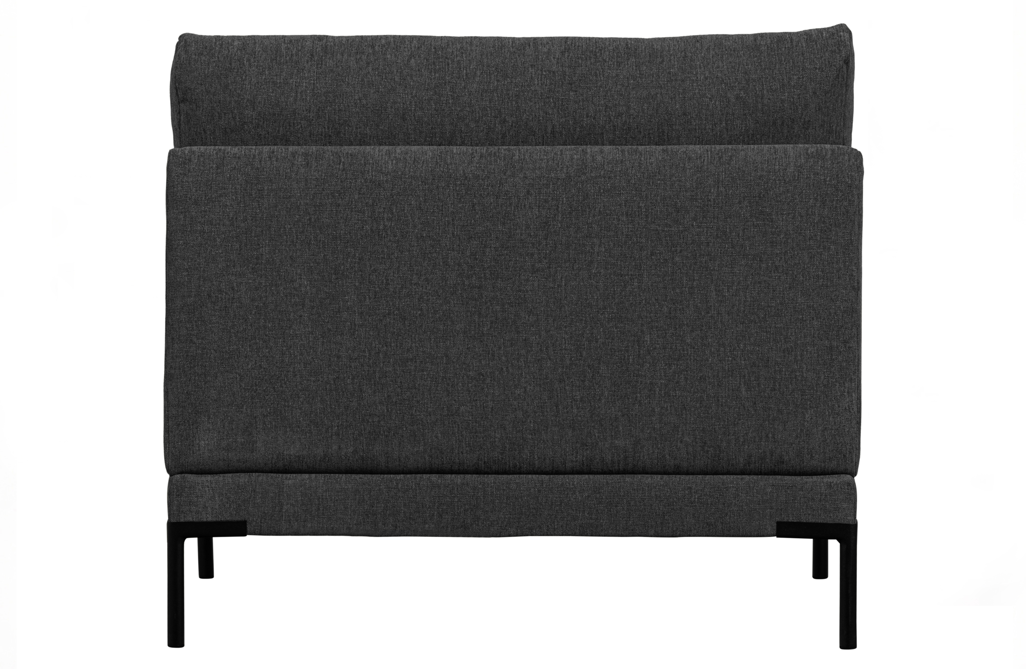 Loveseat element Couple Couple Loveseat Element - Donkergrijs