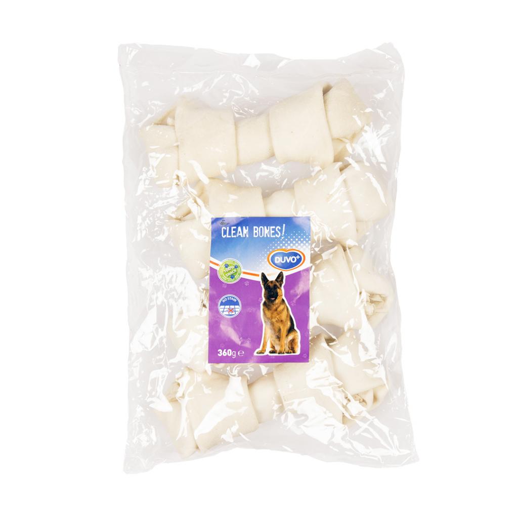 DUVO BONE PELE NATURAL BONEATA 10 CM (9 UNI)