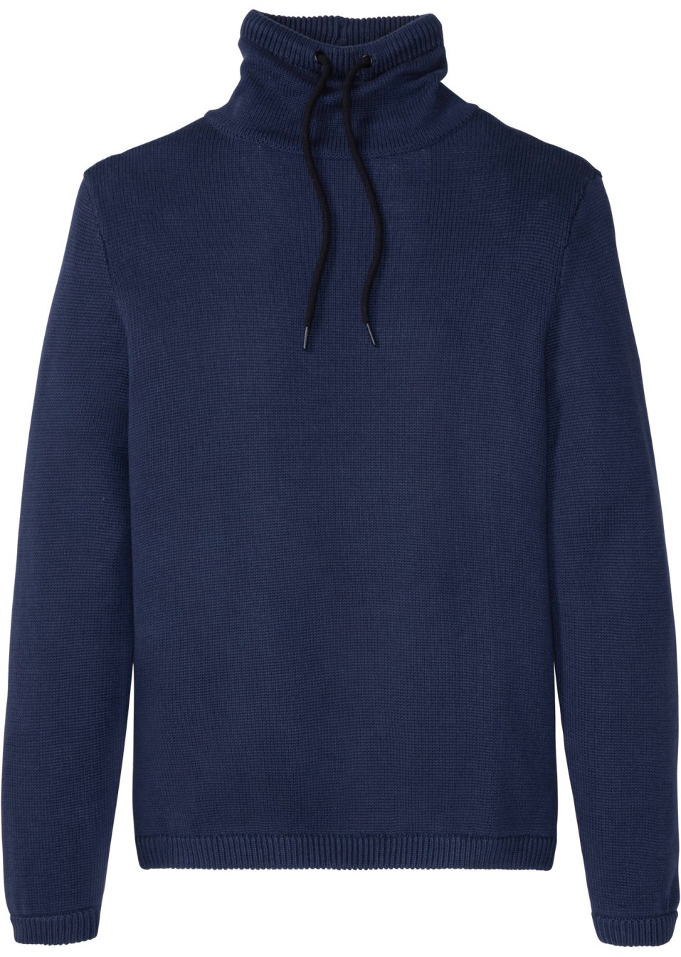 Pull à col châle