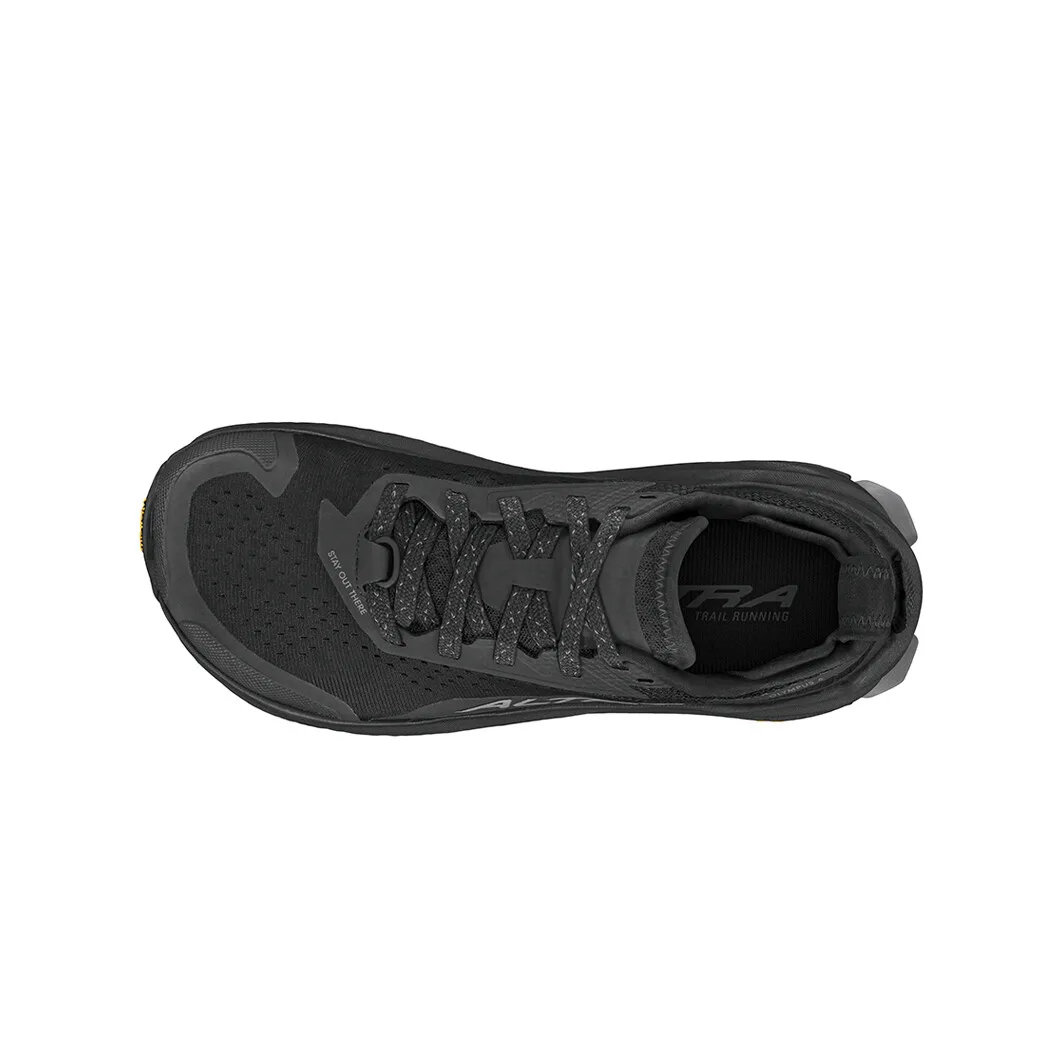 Altra Women's Olympus 6 Black/Black