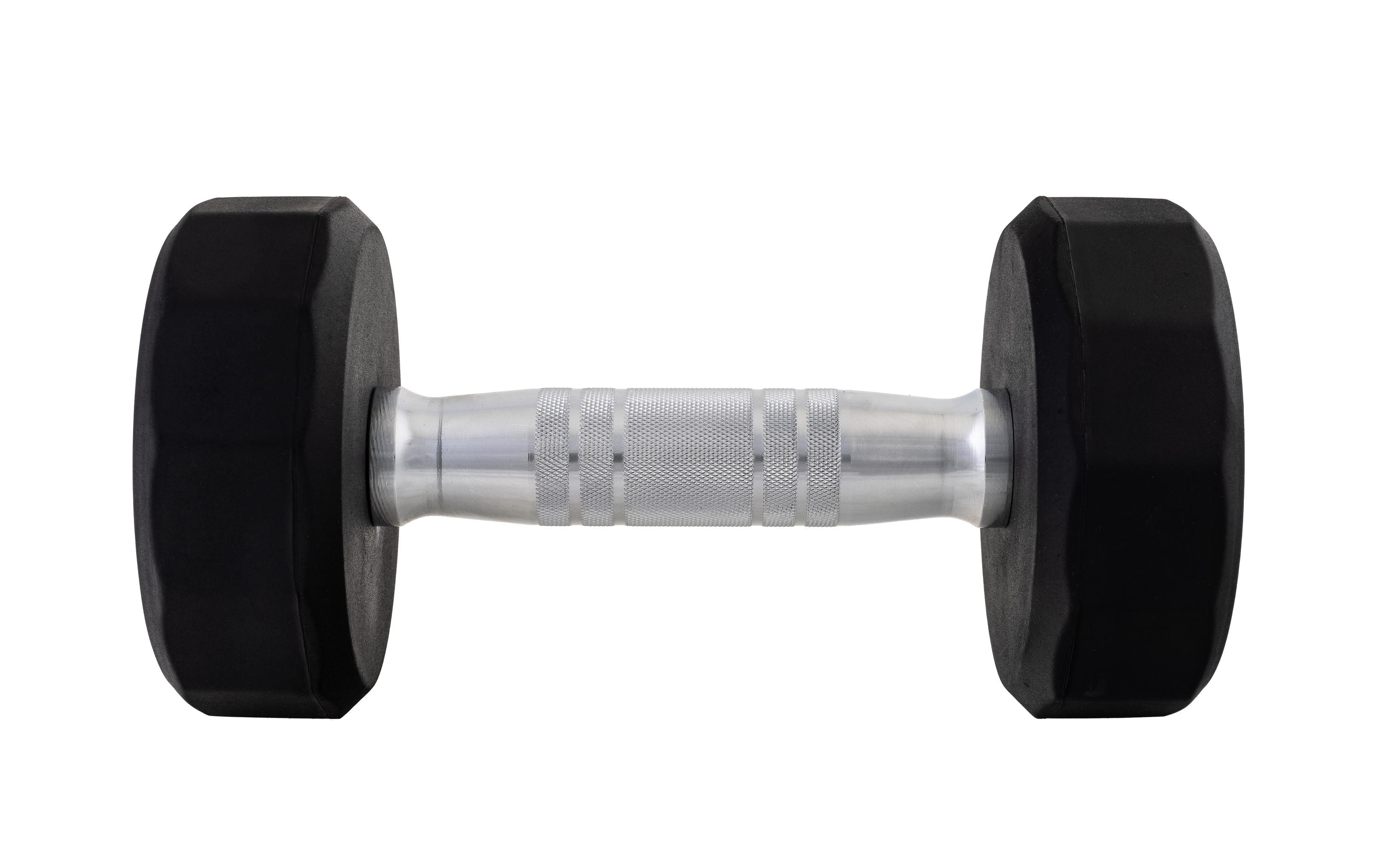 Kurzhantel 6 kg, SchwarzDumbbell für Krafttraining