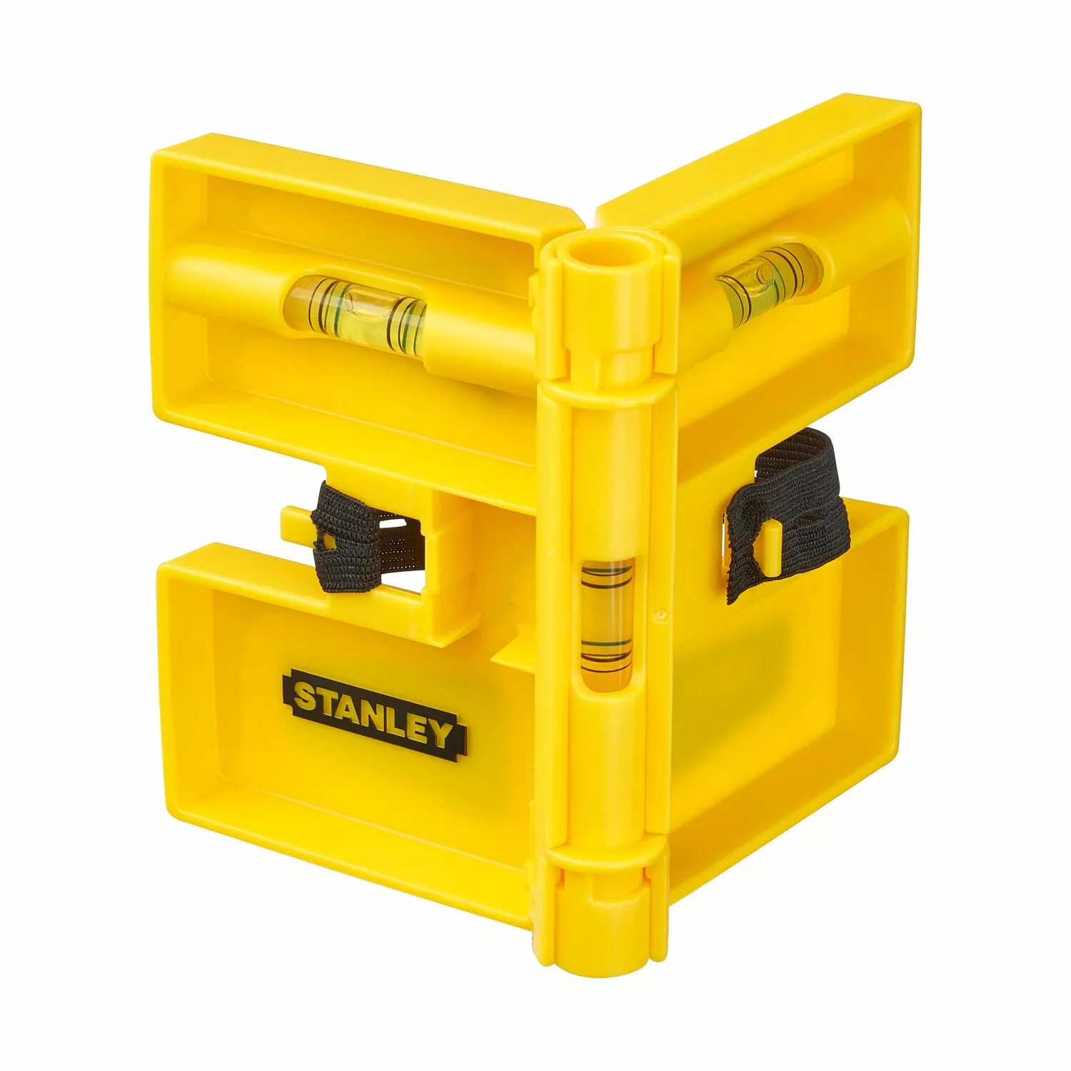 Stanley 0-47-720 Hoekwaterpas - 180mm - 180° vouwbaar