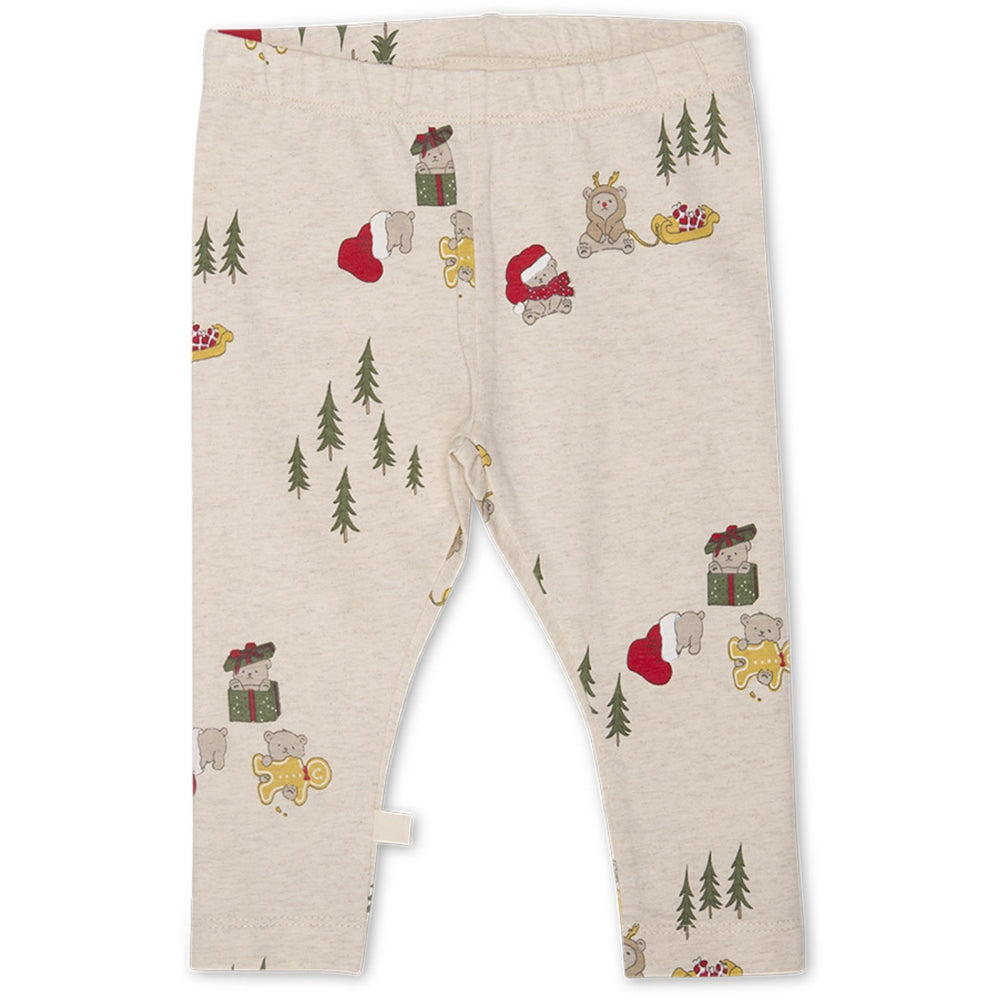 Køb That's Mine Christmas Polar Bear Miley Leggings