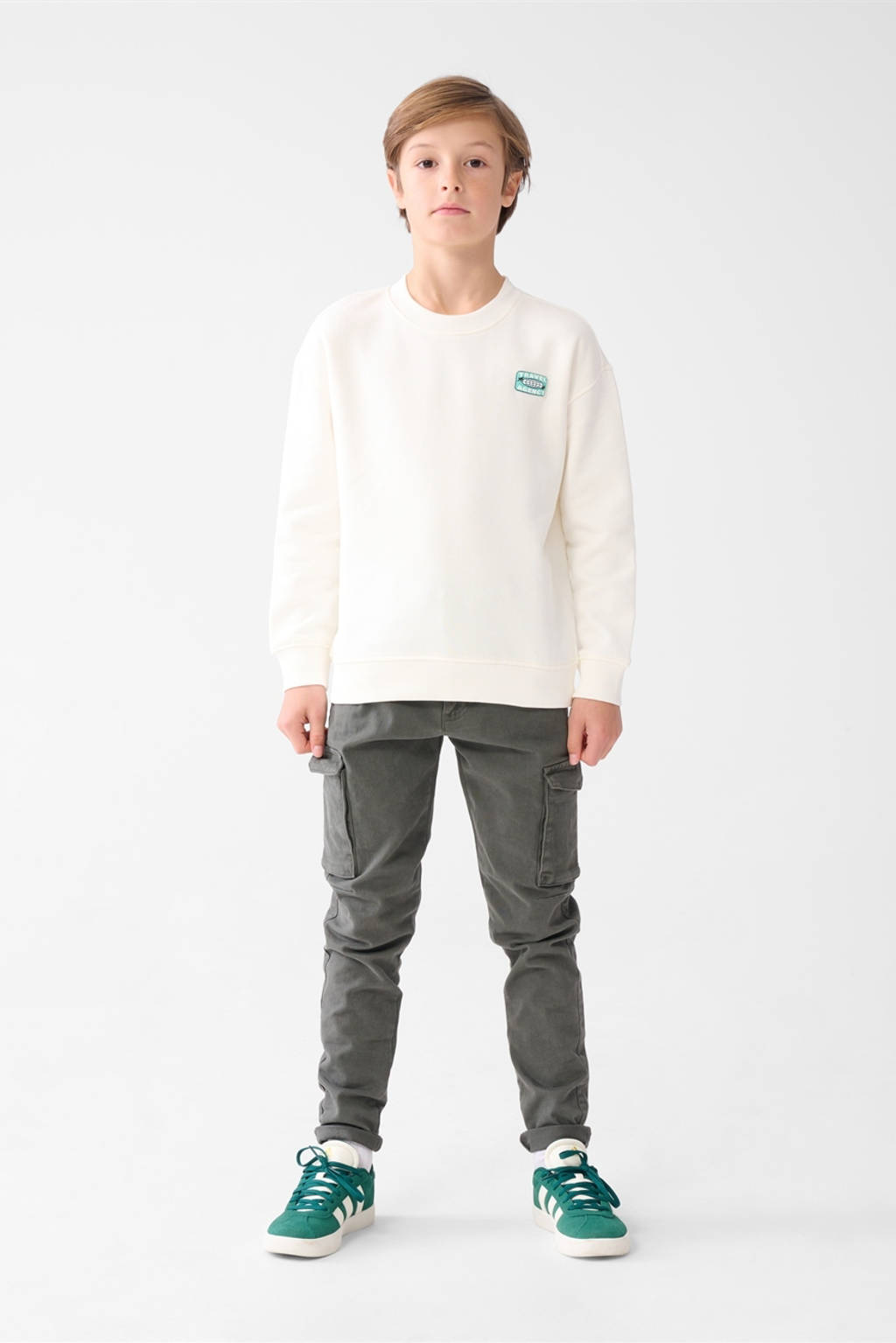 Shoeby sweater ecru
