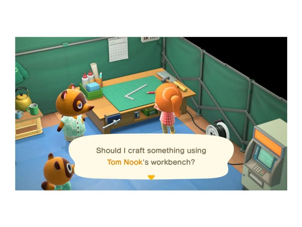 Animal Crossing New Horizons - Nintendo Switch - Tysk